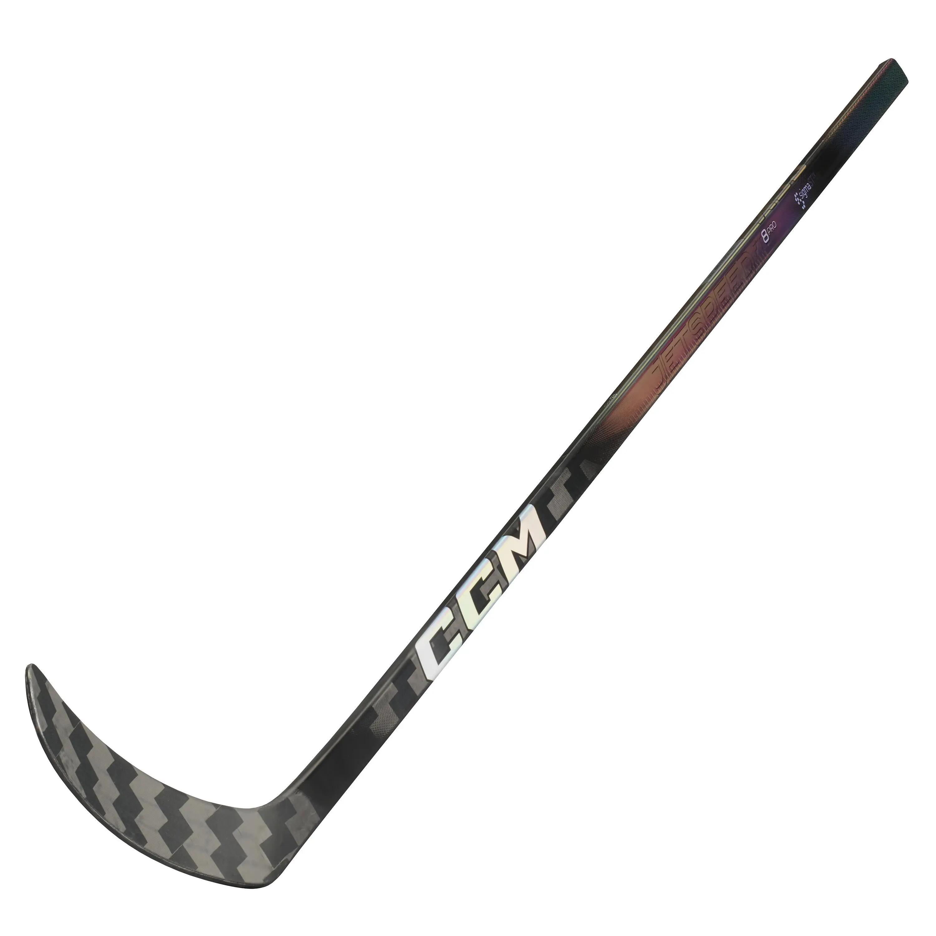 CCM HSFT8PCB Senior CCM JS Stick 65 Azul adulto – P28+1/4 R 13/15