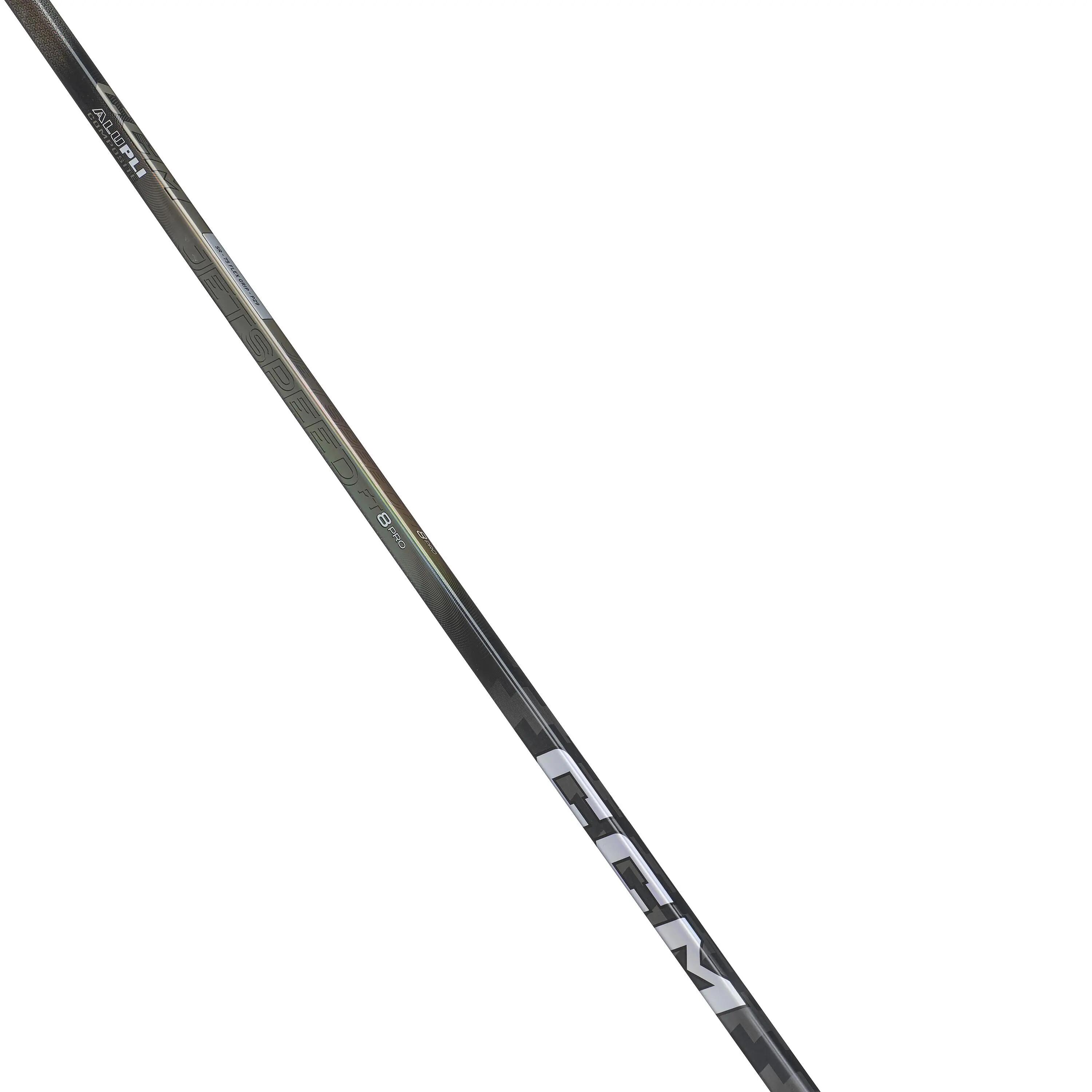 CCM HSFT8PCB Senior CCM JS Stick 65 Azul adulto – P28+1/4 R 12/15