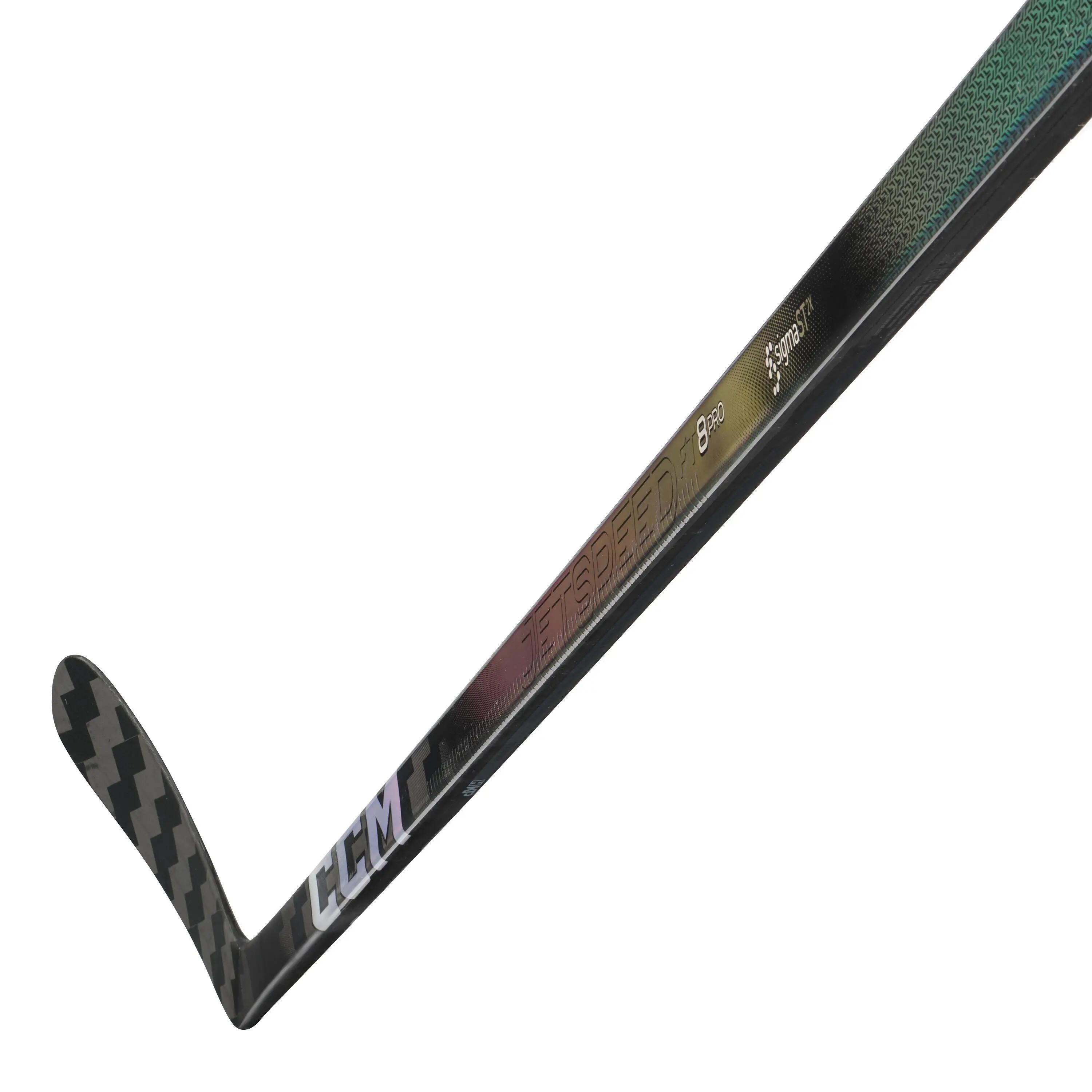CCM HSFT8PCB Senior CCM JS Stick 65 Azul adulto – P28+1/4 R 10/15