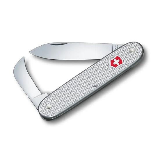 Outil multifonction Victorinox Couteau de l'Armée Suisse 0.8060.26 Argent