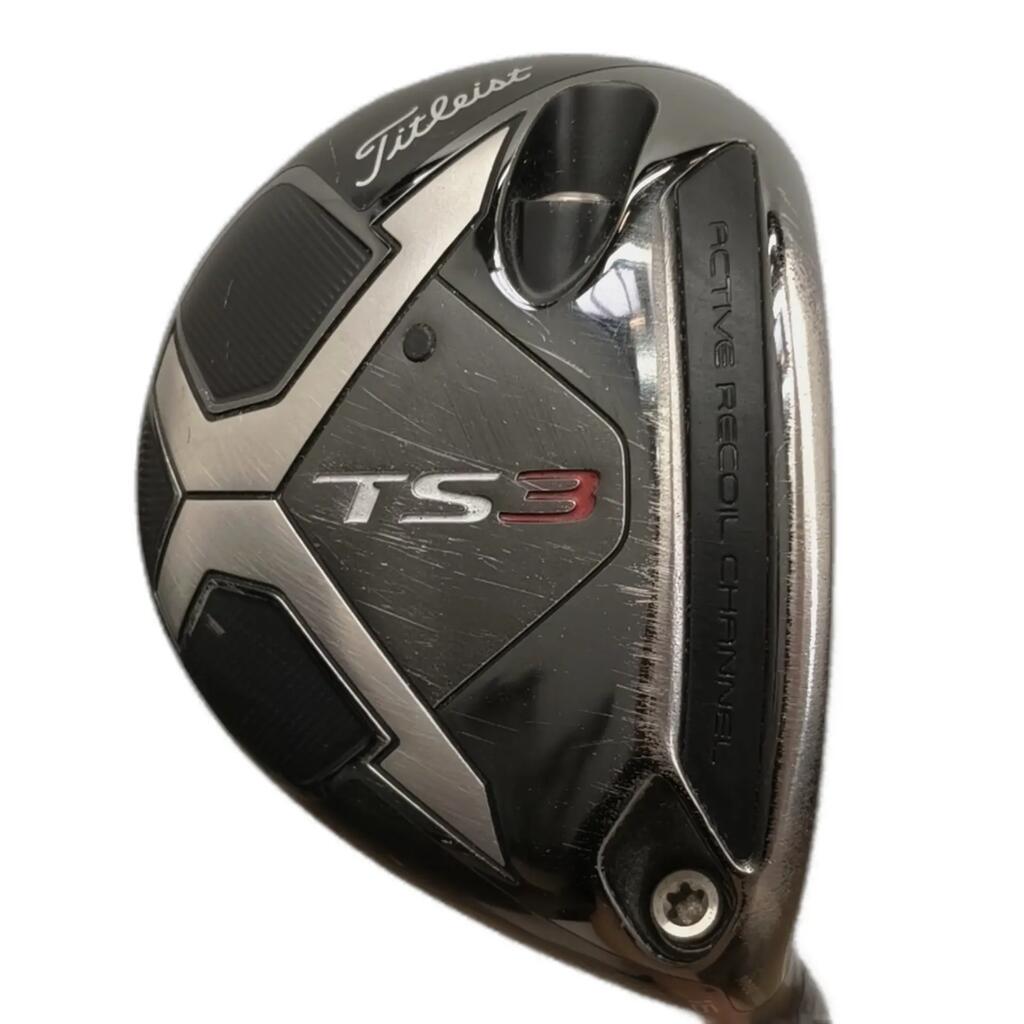 Titleist TS3 Fairway Wood / Flex Regular / #3/15