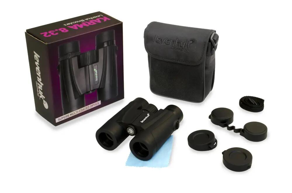 Binocolo Levenhuk Karma 8x32 7/8