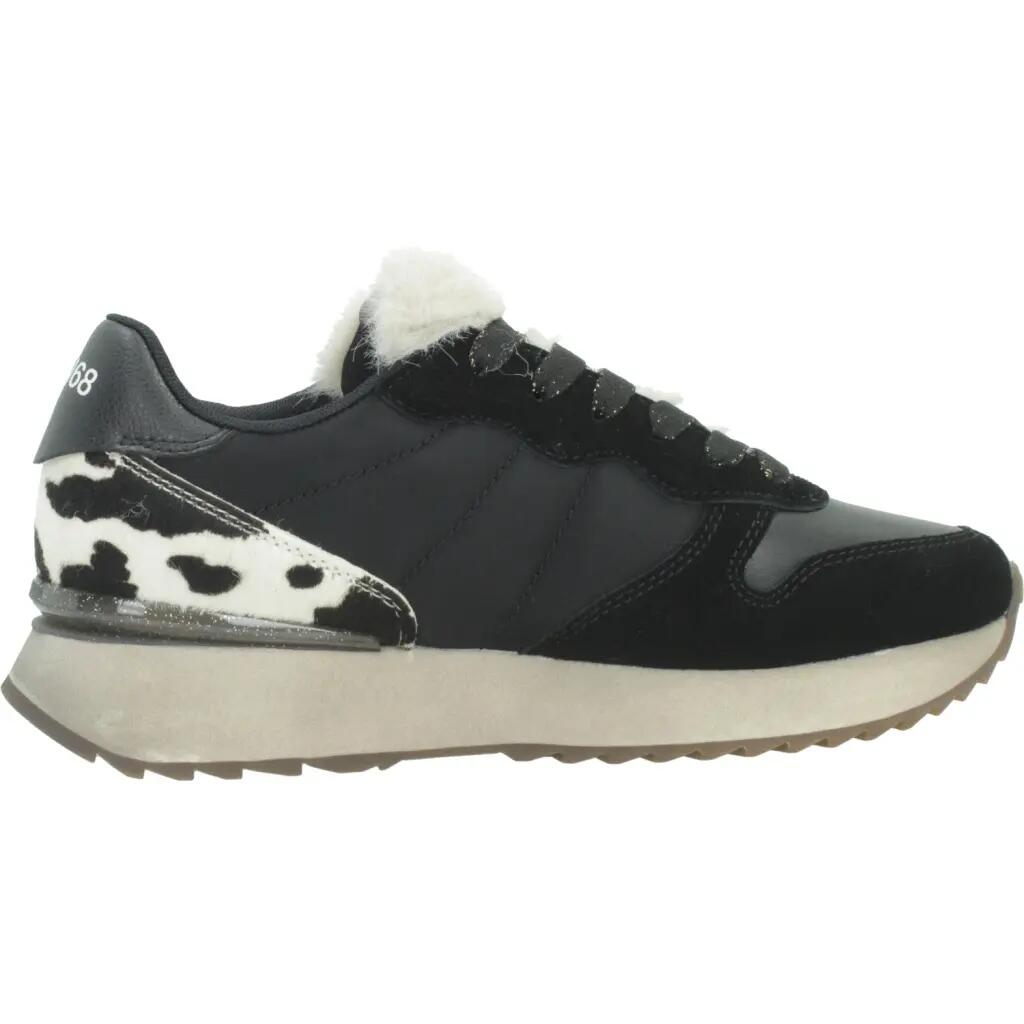 Buty SUN68 SCPZ46224 Czarny 4/5
