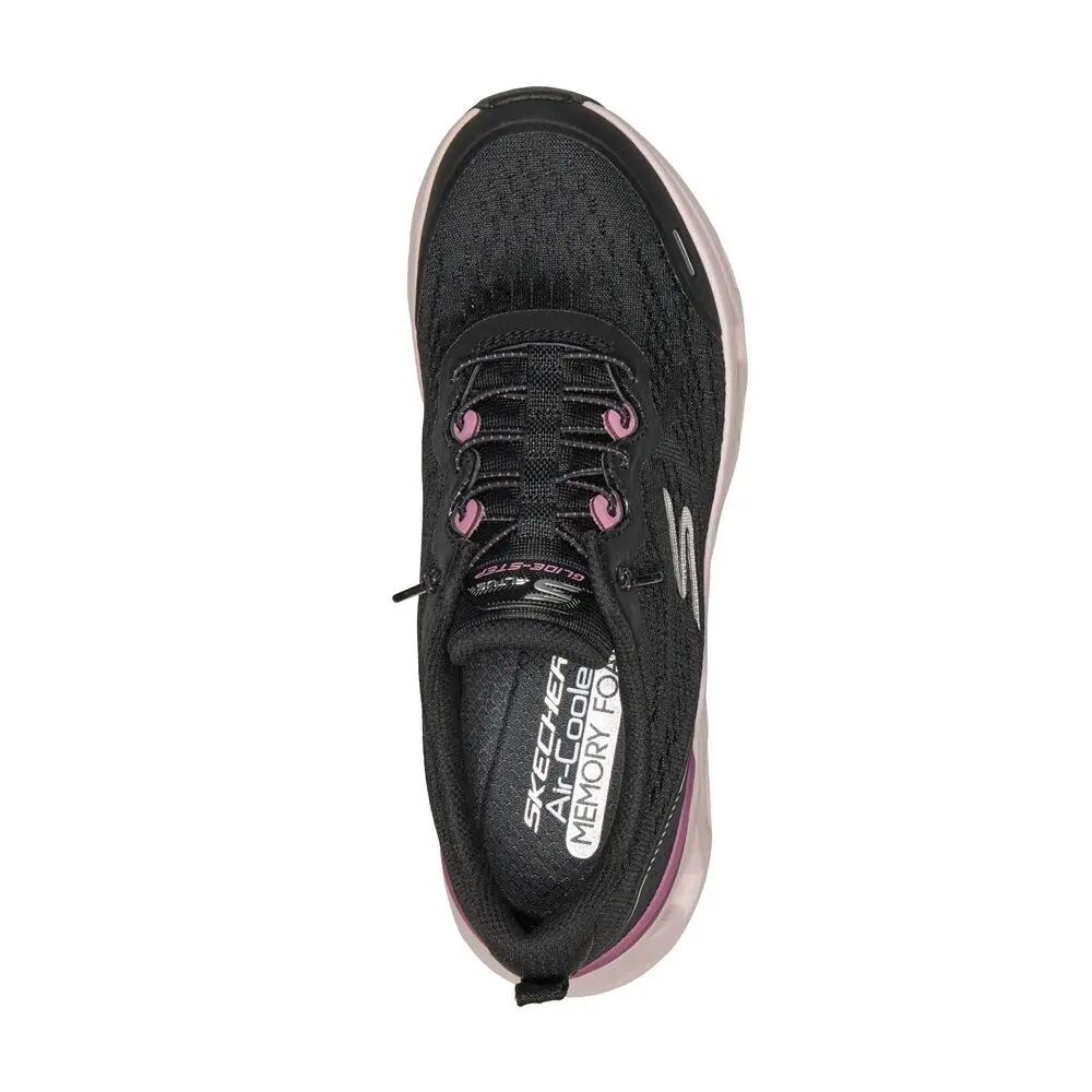Glide-step Altus Cool Flow NOIR - Basketss Veganas FEMME 5/7
