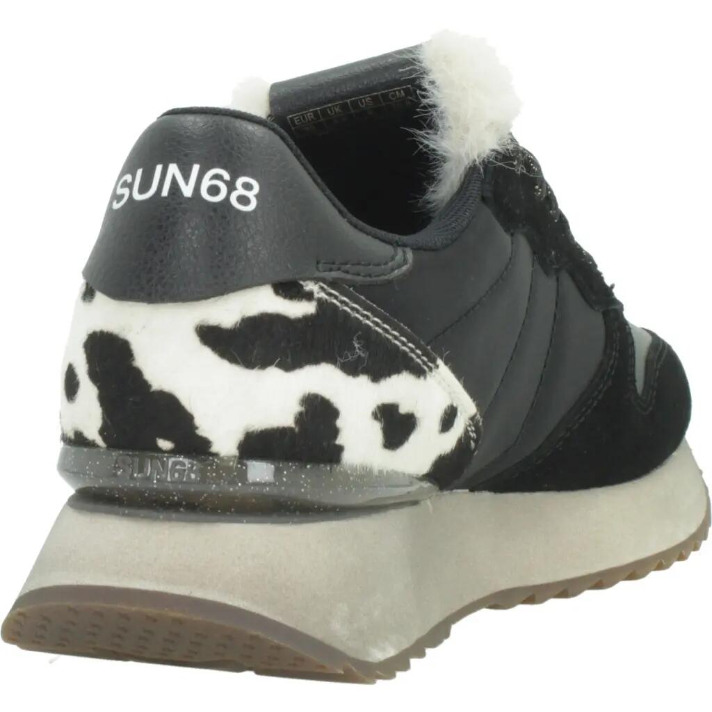 Buty SUN68 SCPZ46224 Czarny 3/5