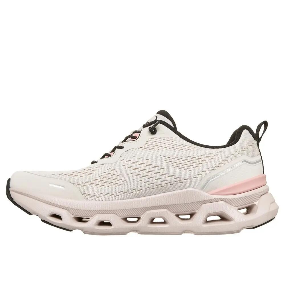 Glide-step Altus - Cool Flow Beig - Skechers Mujer Vegana 4/7
