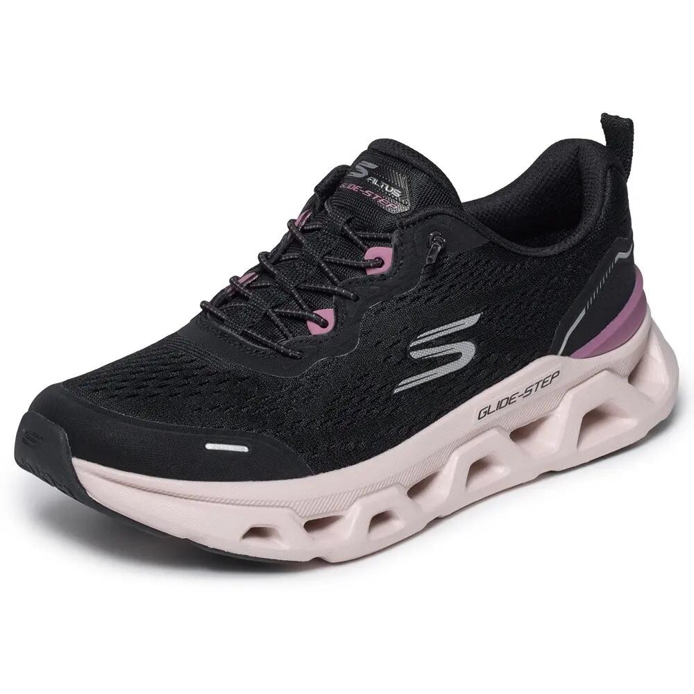 Glide-step Altus Cool Flow NOIR - Basketss Veganas FEMME 2/7