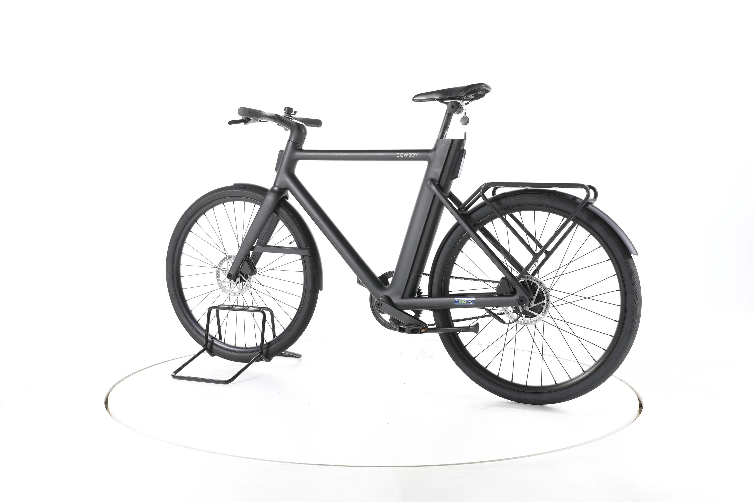 Segunda vida - Cowboy 4+ City E-Bike - Muy buen estado 7/7