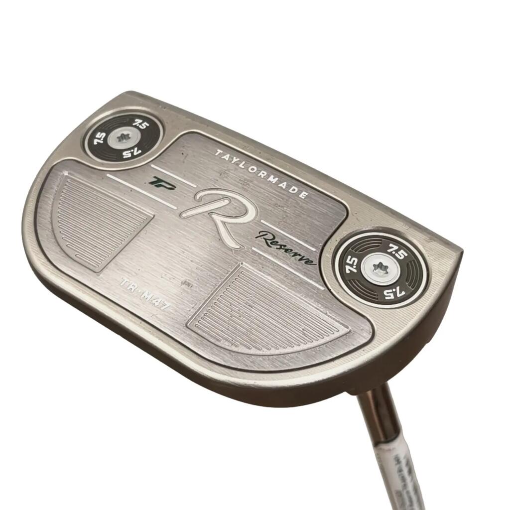 TaylorMade TP Reserve TR-M47 Putter / 34"
