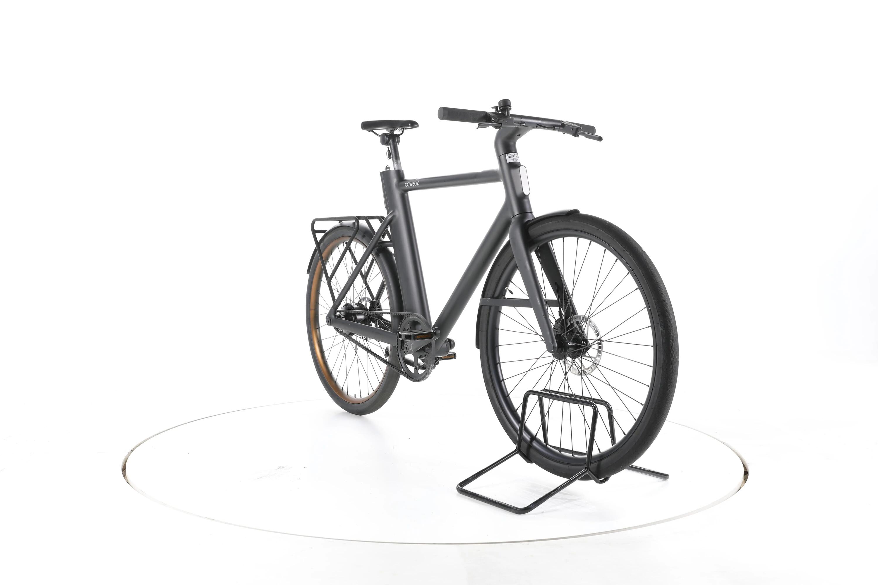 Segunda vida - Cowboy 4+ City E-Bike - Muy buen estado 3/7