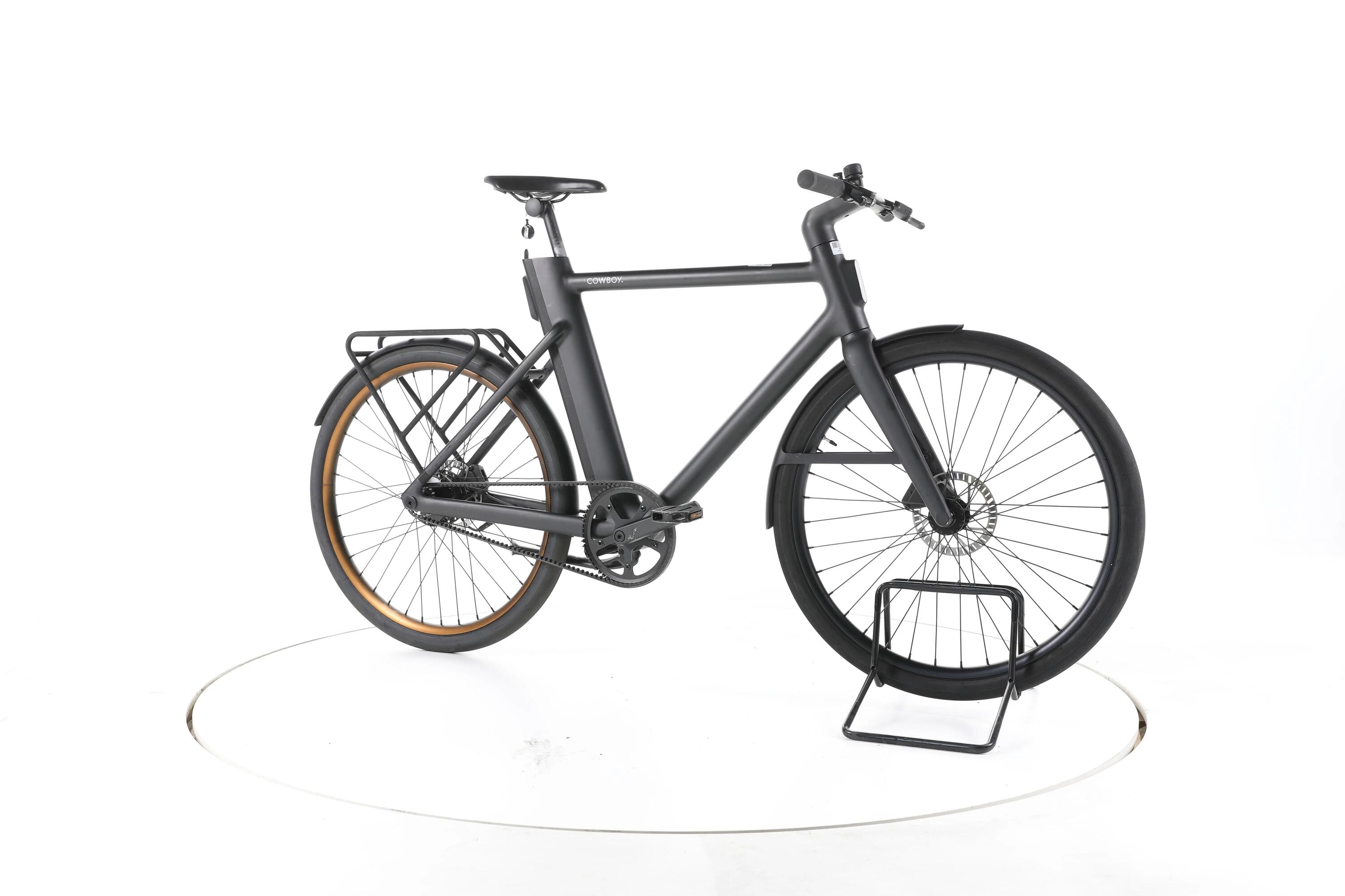 Segunda vida - Cowboy 4+ City E-Bike - Muy buen estado 2/7
