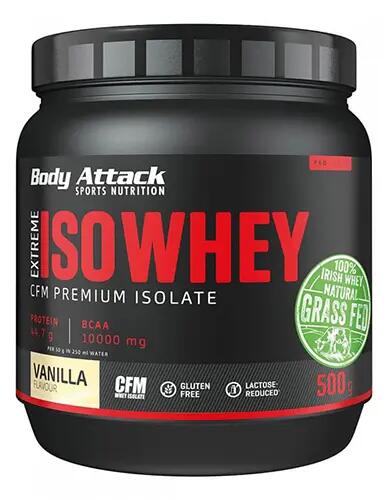 BODY ATTACK picture