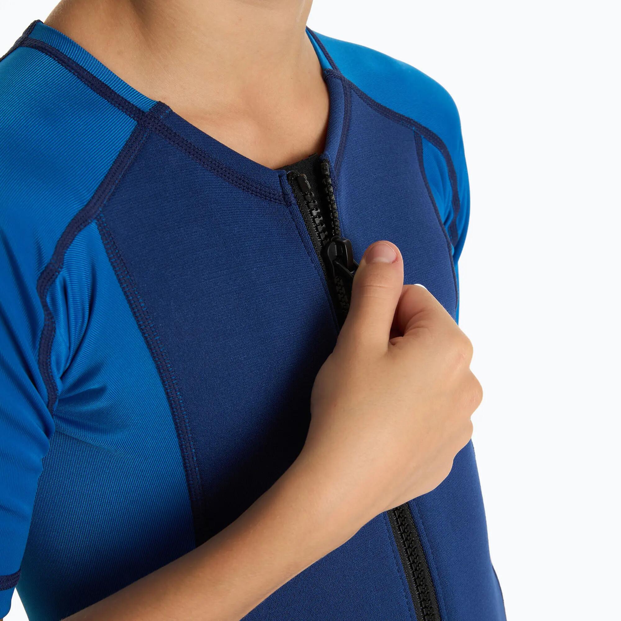 AQUASTIC gyermek neoprén úszóruha 1.5 mm WAVEY 5/7