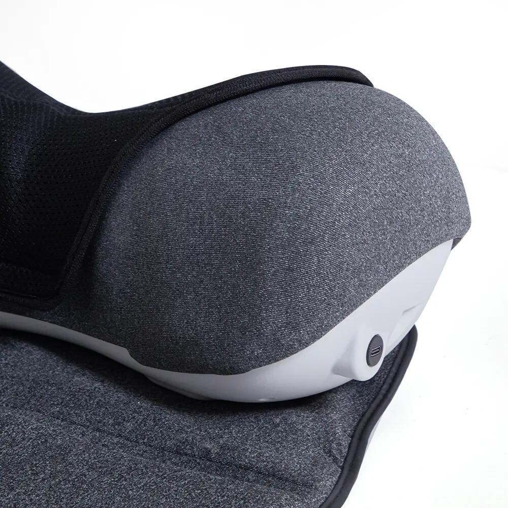 Neck stretcher with heat and air-pressure massage 8/8