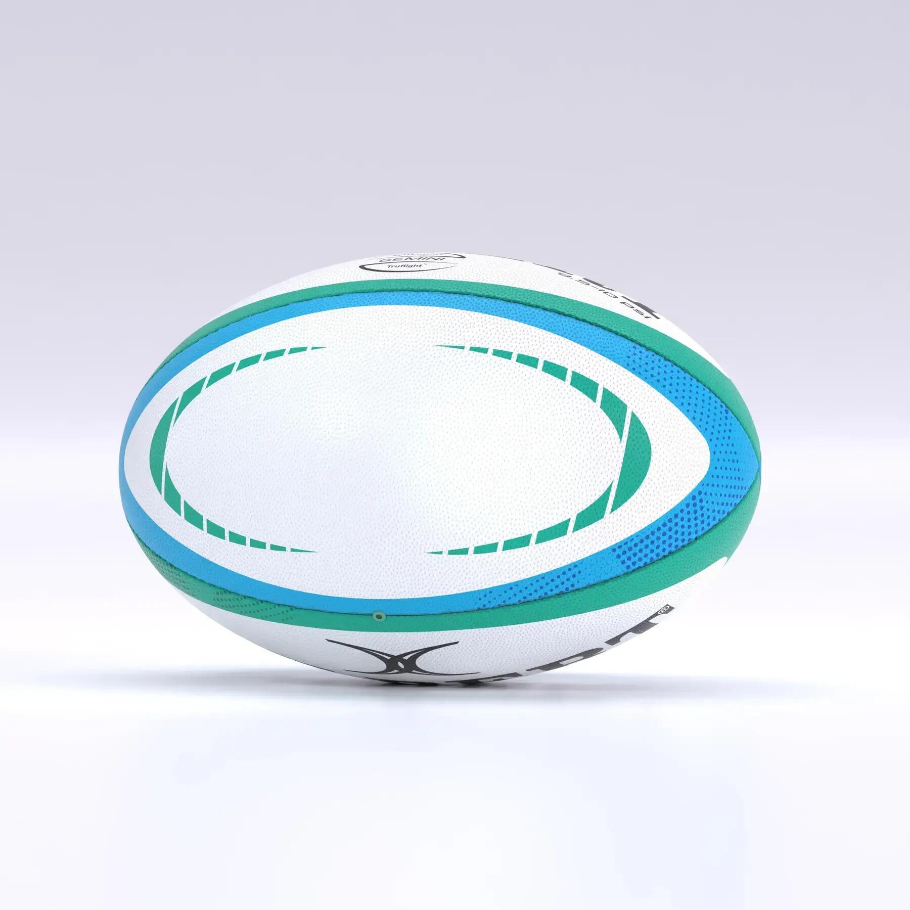 Pallone rugby Gilbert Gemini 2/3