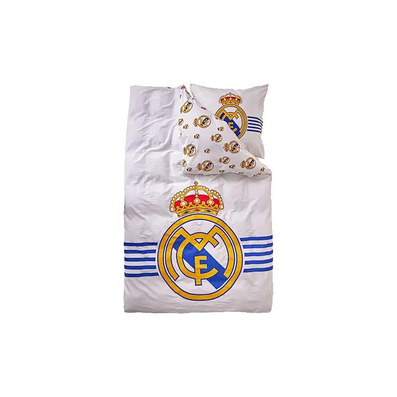 Parure de lit officielle du Real Madrid 2025-2026 – version premium 4/4
