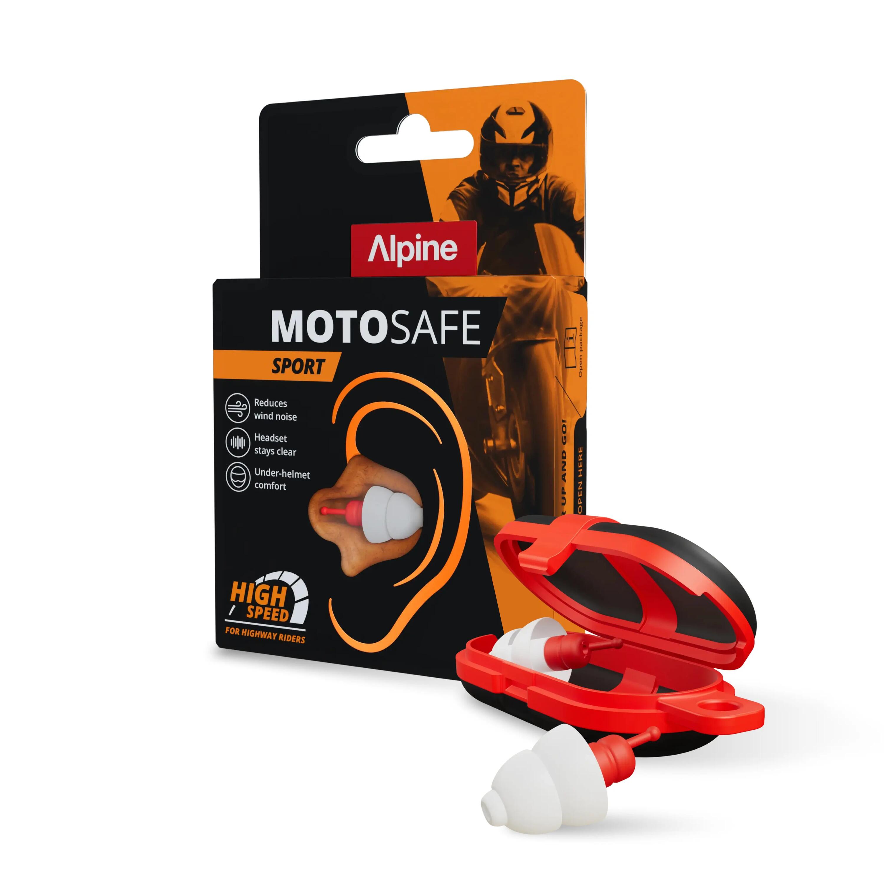 ALPINE HEARING PROTECTION picture