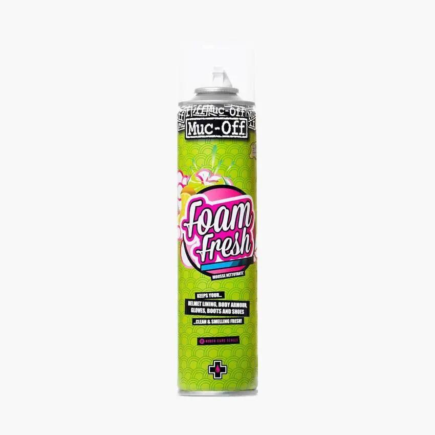 Zestaw do czyszczenia i pielęgnacji kasku HELMET CLEANING KIT 4w1 MUC-OFF 6/6