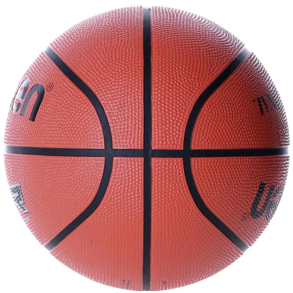 Pack 24 Balones Baloncesto Molten Caucho B7R2 Black Talla 7 Outdoor 3/3