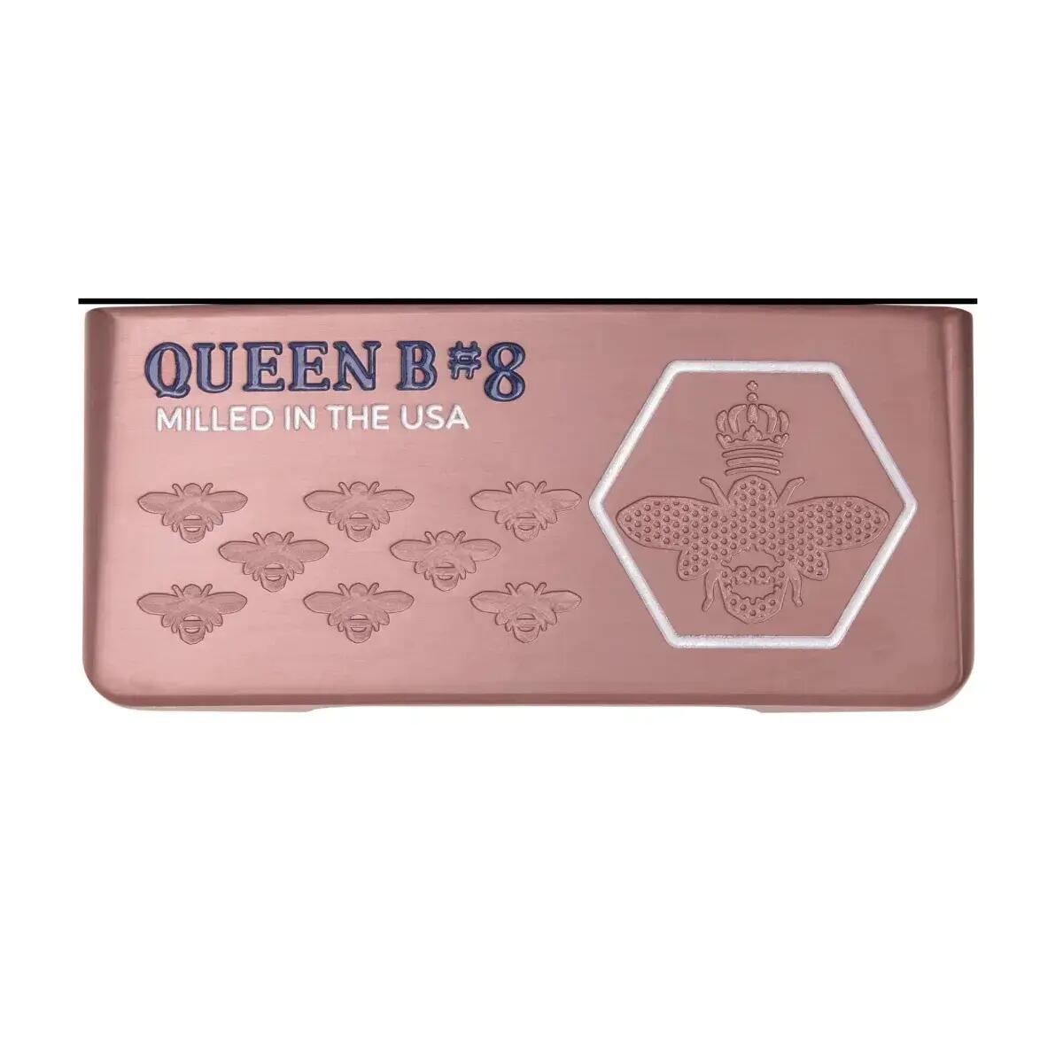 Putter Droitier Bettinardi Queen B 8 Center Shaft 35" Standard 2/4