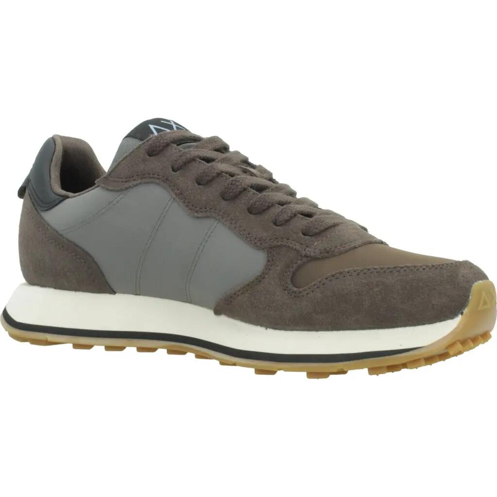 Buty SUN68 JAKI 2.0 BICOLOR Brązowy 5/5
