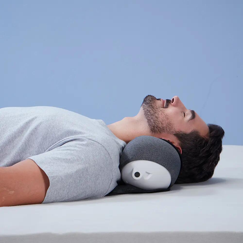 Neck stretcher with heat and air-pressure massage 5/8