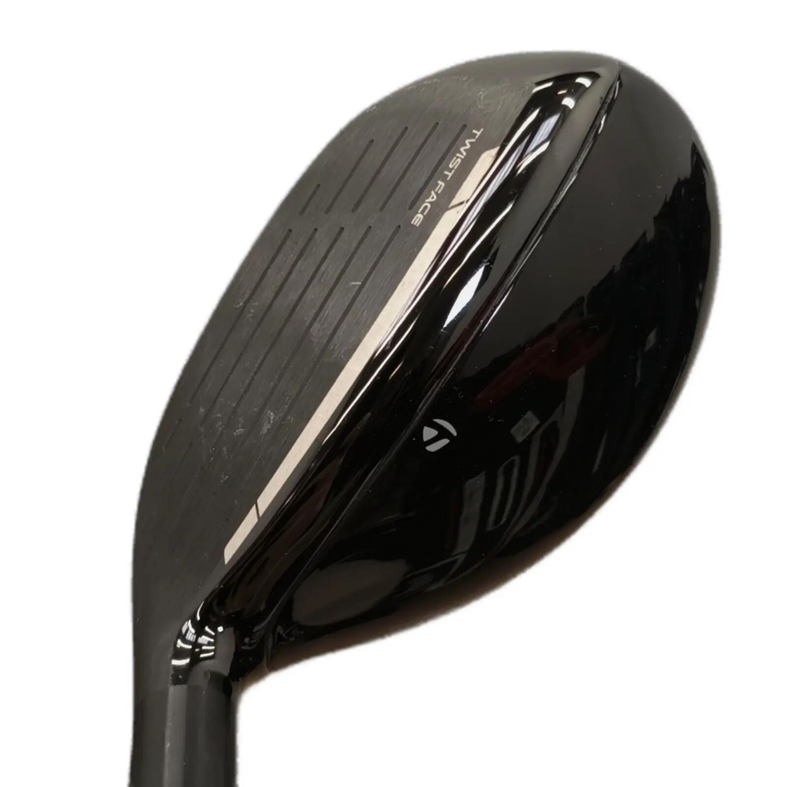TaylorMade Qi10 MAX Hybrid / Flex A-flex / #4/23 3/5