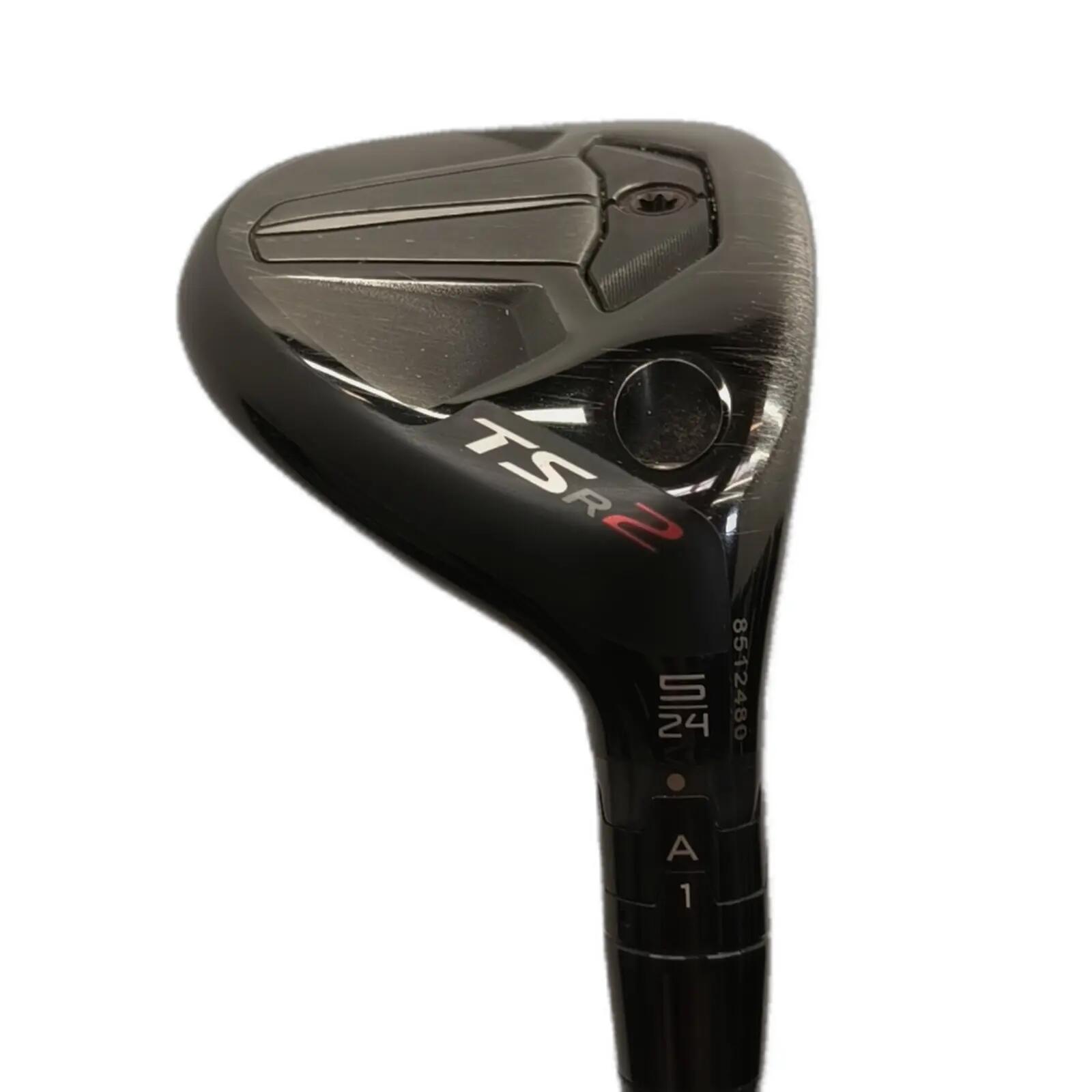 Titleist TSR2 Hybrid / Flex Regular / #5/24 3/6