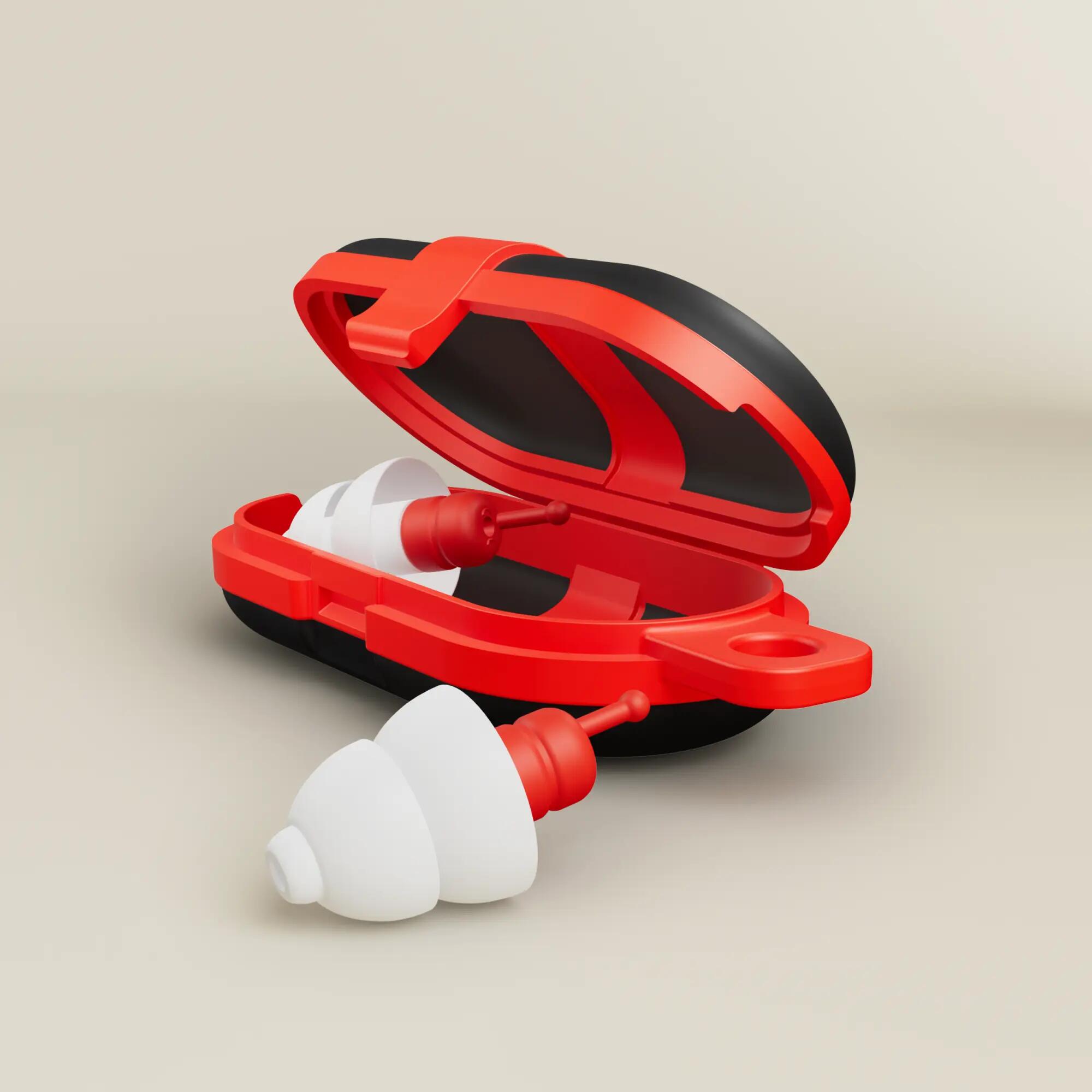 ALPINE zatyczki/stopery do uszu MotoSafe Sport 2/6