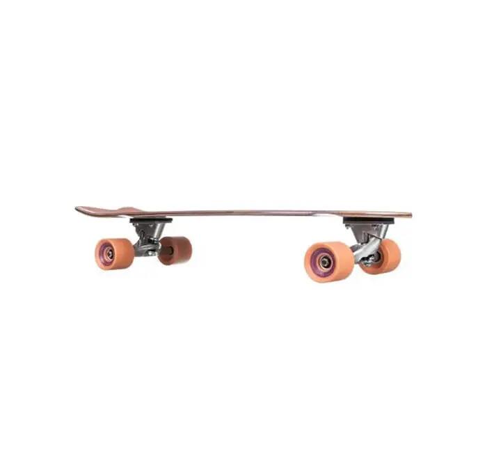 Quiksilver Surfskate QS Fish Purple 30.25'' 4/4
