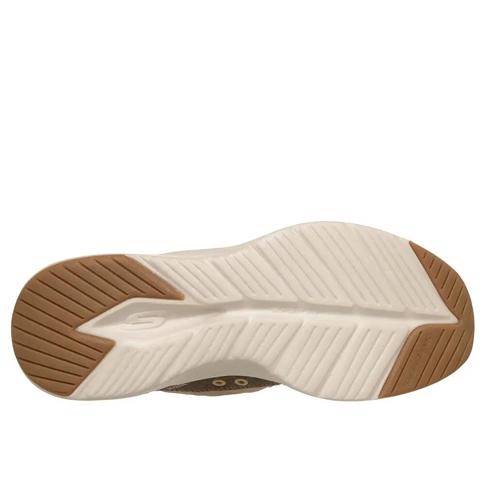 Skechers Contour Foam-leopard Dream marron   FEMME - 6/7