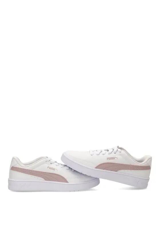 Zapatilla de Moda para NIÑA PUMA Court Classic Clean Jr 6/6