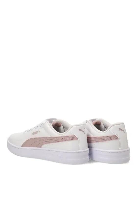 Zapatilla de Moda para NIÑA PUMA Court Classic Clean Jr 5/6