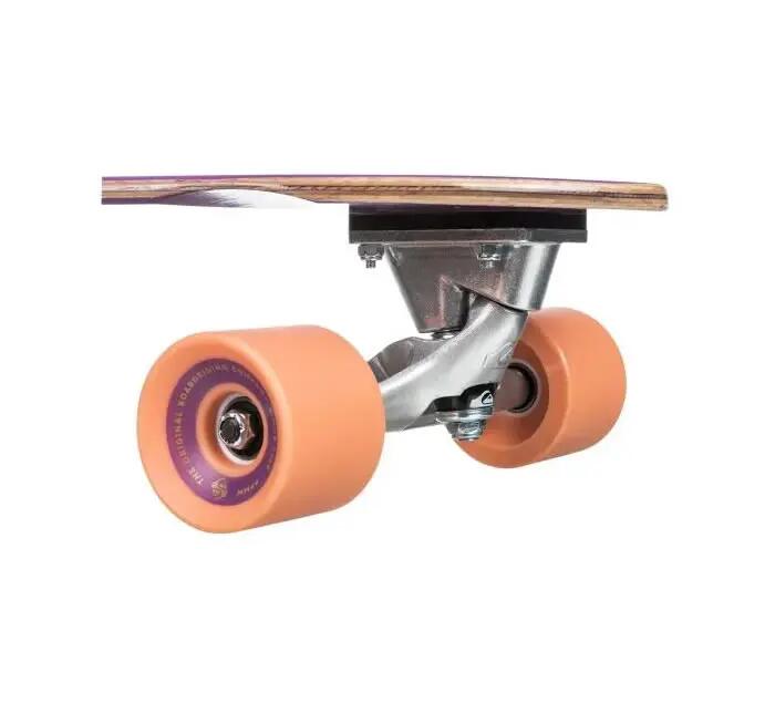Quiksilver Surfskate QS Fish Purple 30.25'' 2/4