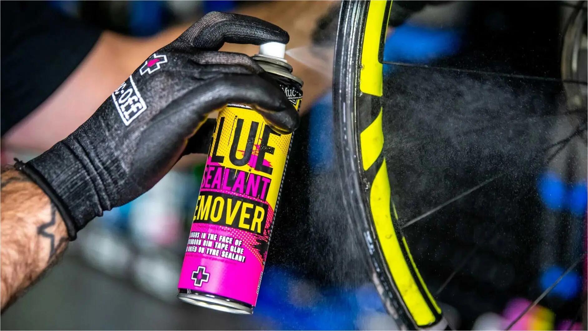 Removedor de pegamento Muc-Off Aerosol 200 ml 4/5