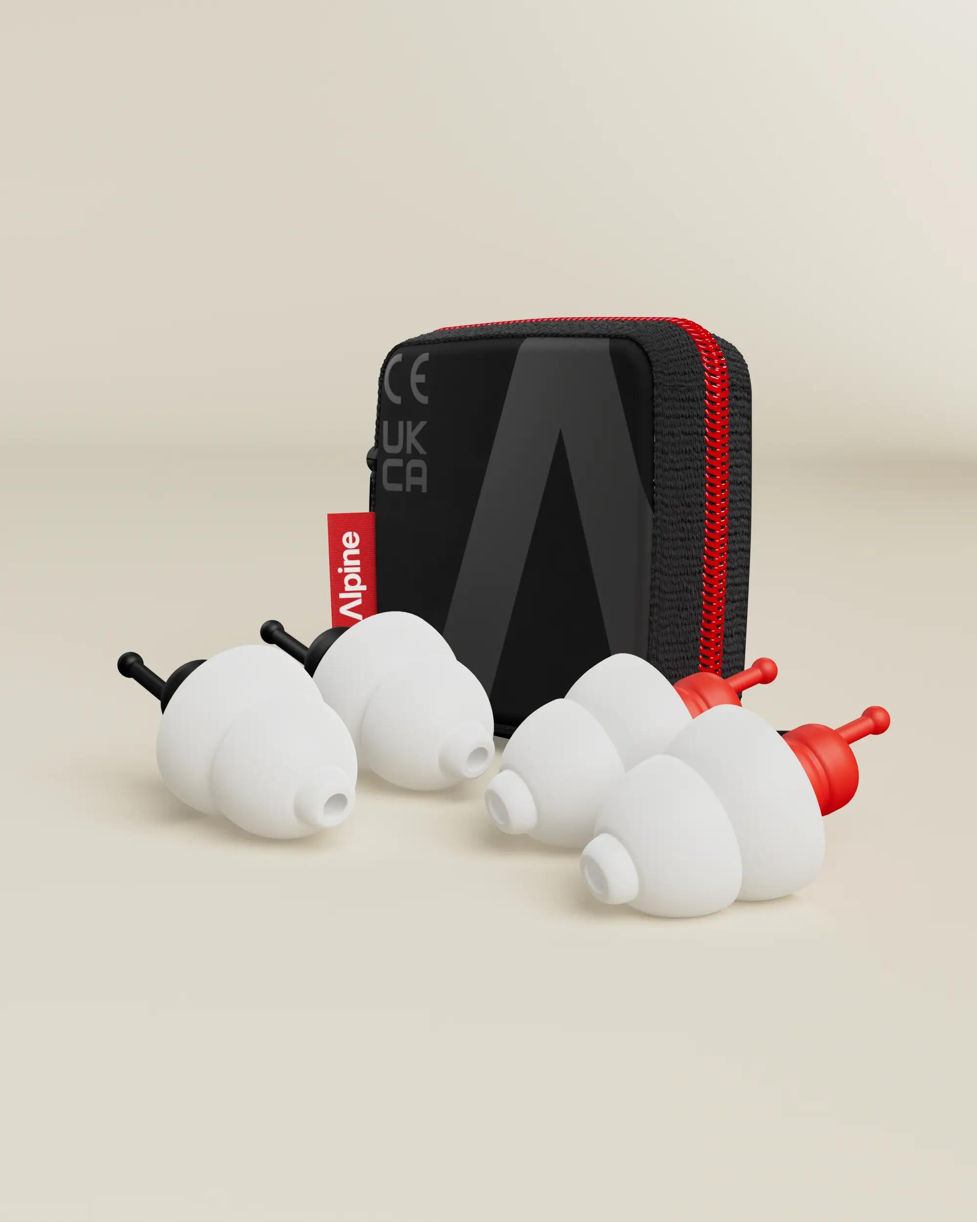Motorrad-Ohrstöpsel Motosafe Pro 2/7