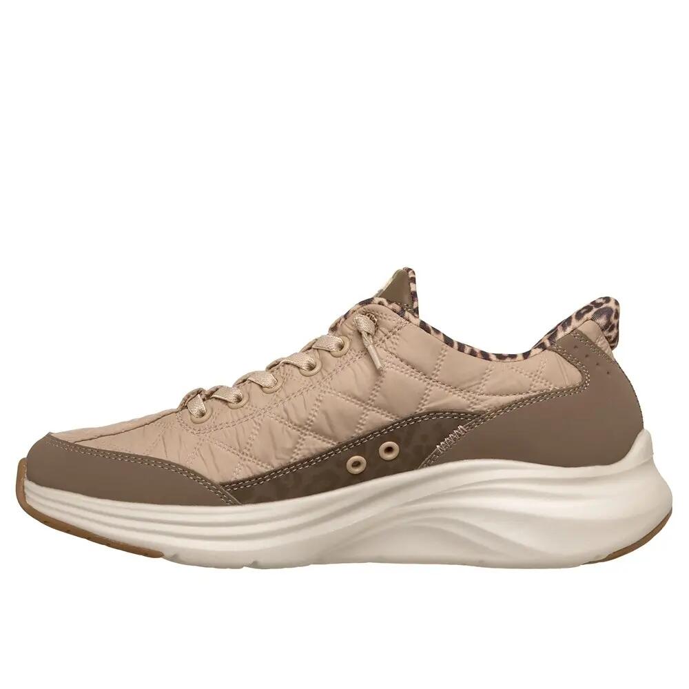 Skechers Contour Foam-leopard Dream marron   FEMME - 4/7