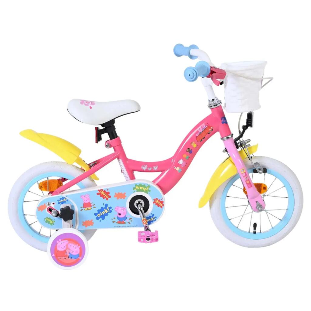 Girls All-Terrain Bike Peppa Pig CB design 2025