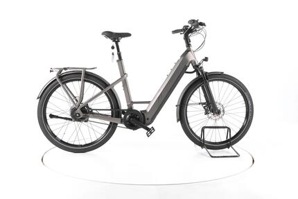 Reconditionné - Kalkhoff Image 7.B Excite+ City E-Bike Entrée basse - Très Bon