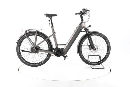 Reconditionné - Kalkhoff Image 7.B Excite+ City E-Bike Entrée basse - Très Bon