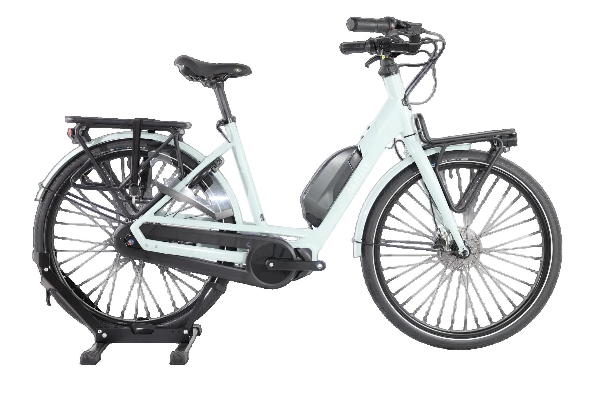 Reconditionné - Vélo de Ville Électrique GAZELLE Bloom C310 630Wh 2023 1/11