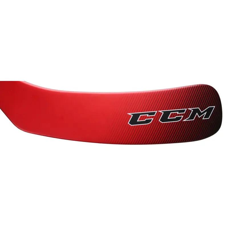 CCM RBZ SpeedBurner Intermediate blanco niños stick compuesto de hockey 3/4