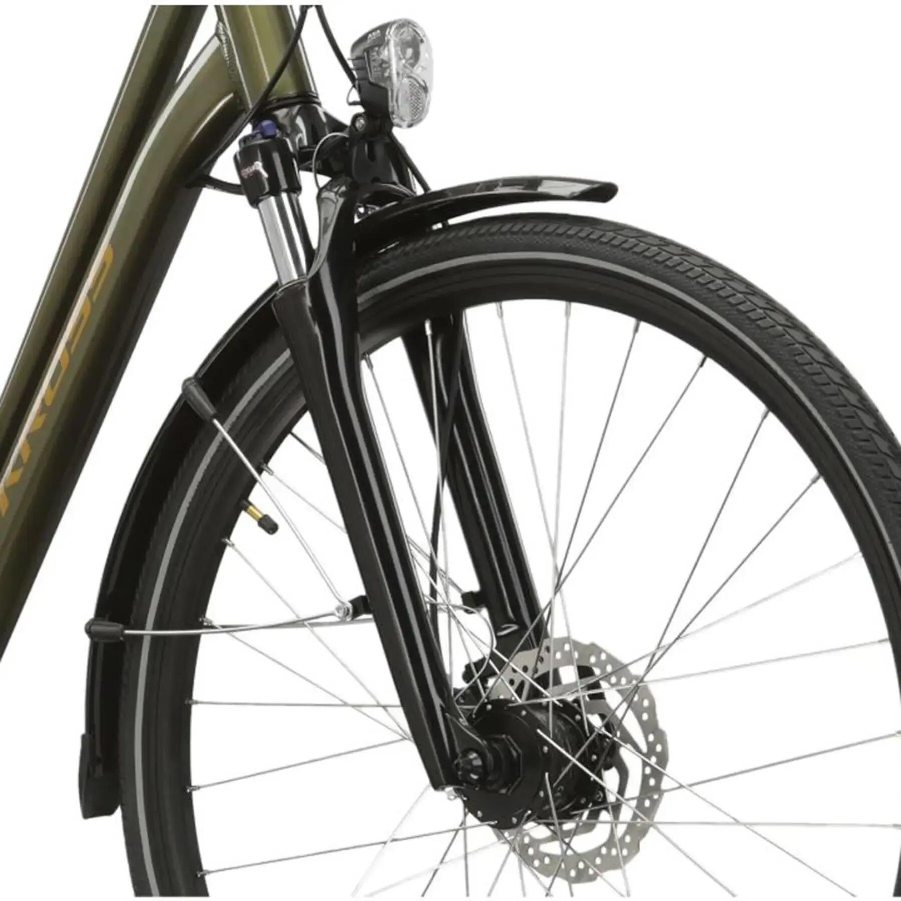 Vélo urbain 28" femme Kross sentio 4.0 4/4