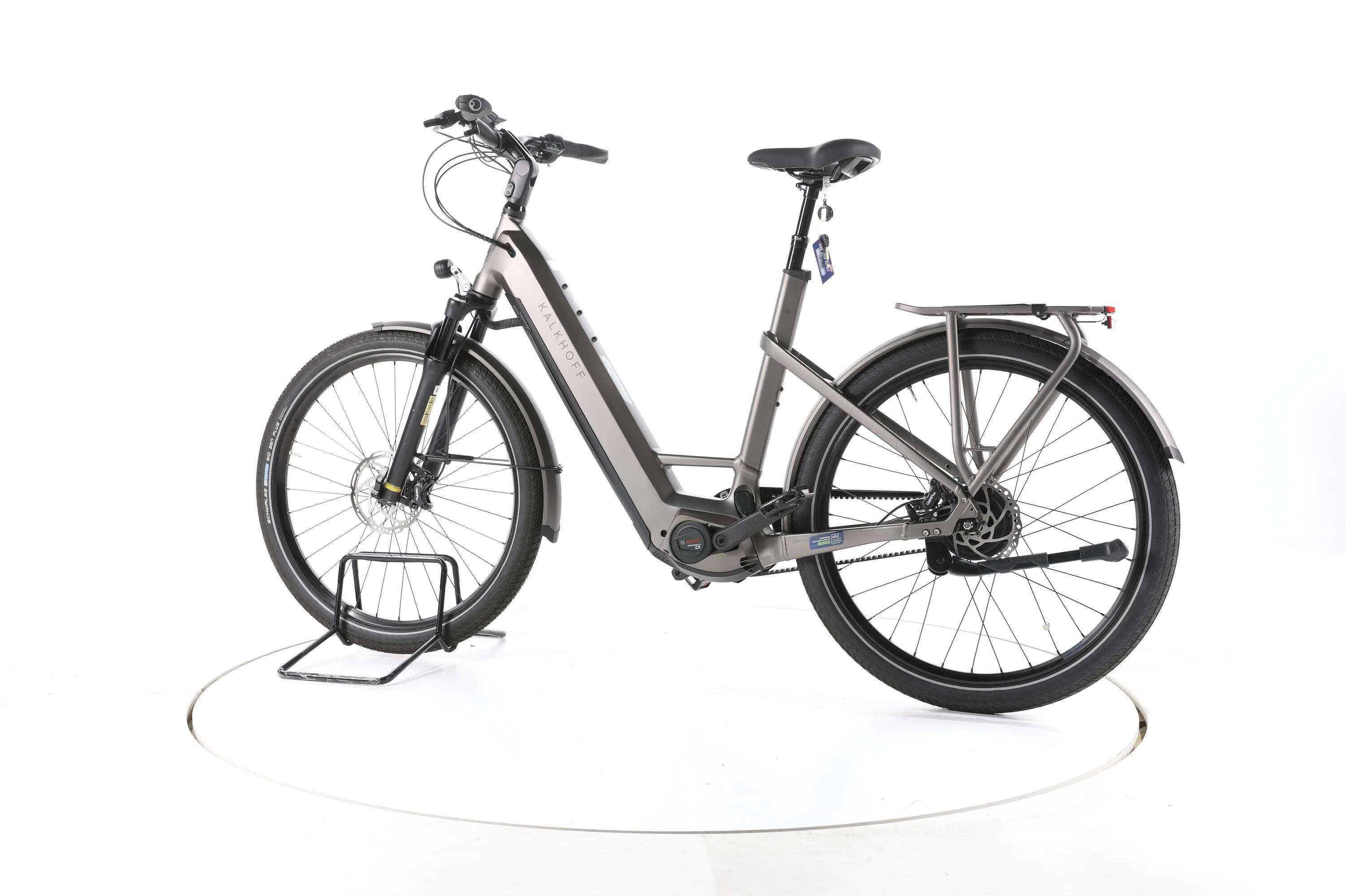 Ebike ricondizionata · Kalkhoff Image 7.B Excite+ · Ottime condizioni 7/7