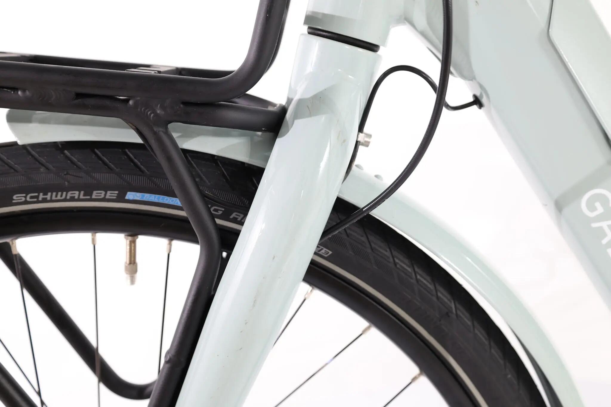 Reconditionné - Vélo de Ville Électrique GAZELLE Bloom C310 630Wh 2023 8/11