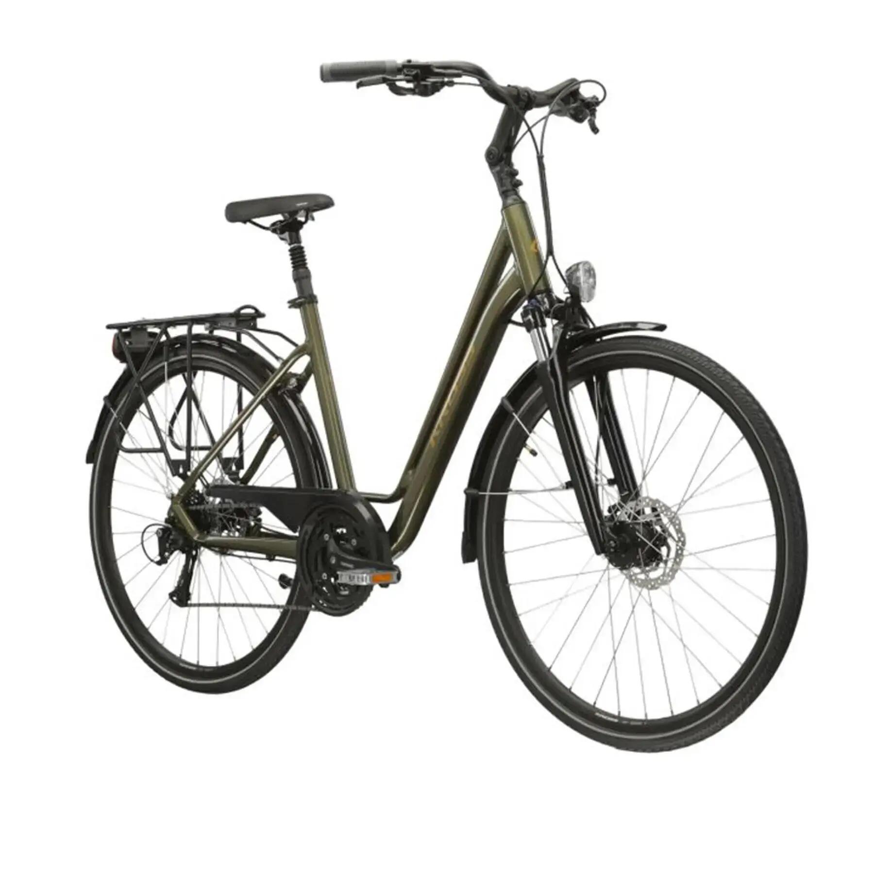 Vélo urbain 28" femme Kross sentio 4.0 2/4