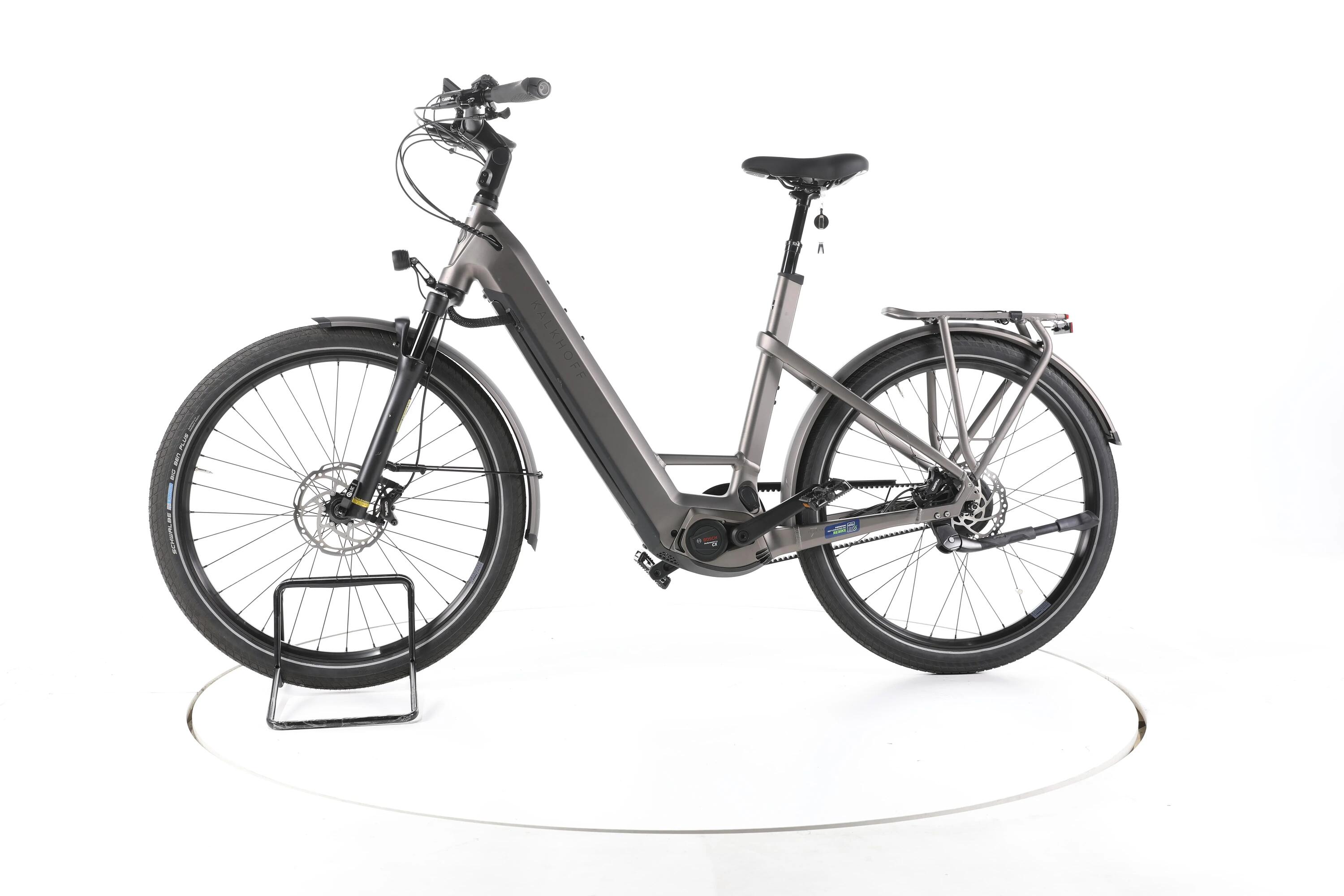 Ebike ricondizionata · Kalkhoff Image 7.B Excite+ · Ottime condizioni 6/7
