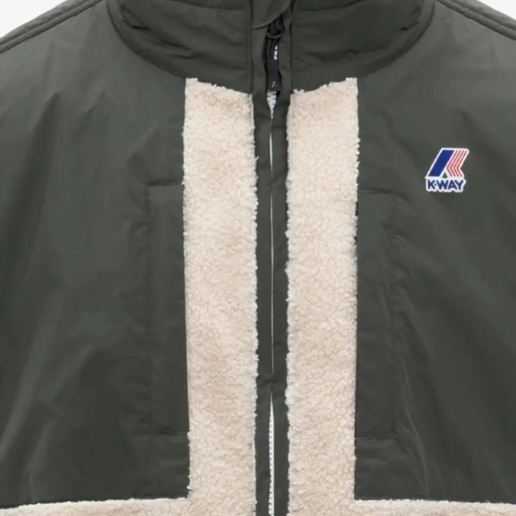 Giacca K-way Modello Sixte 4.0 Orsetto Colore Multicolore 2/5