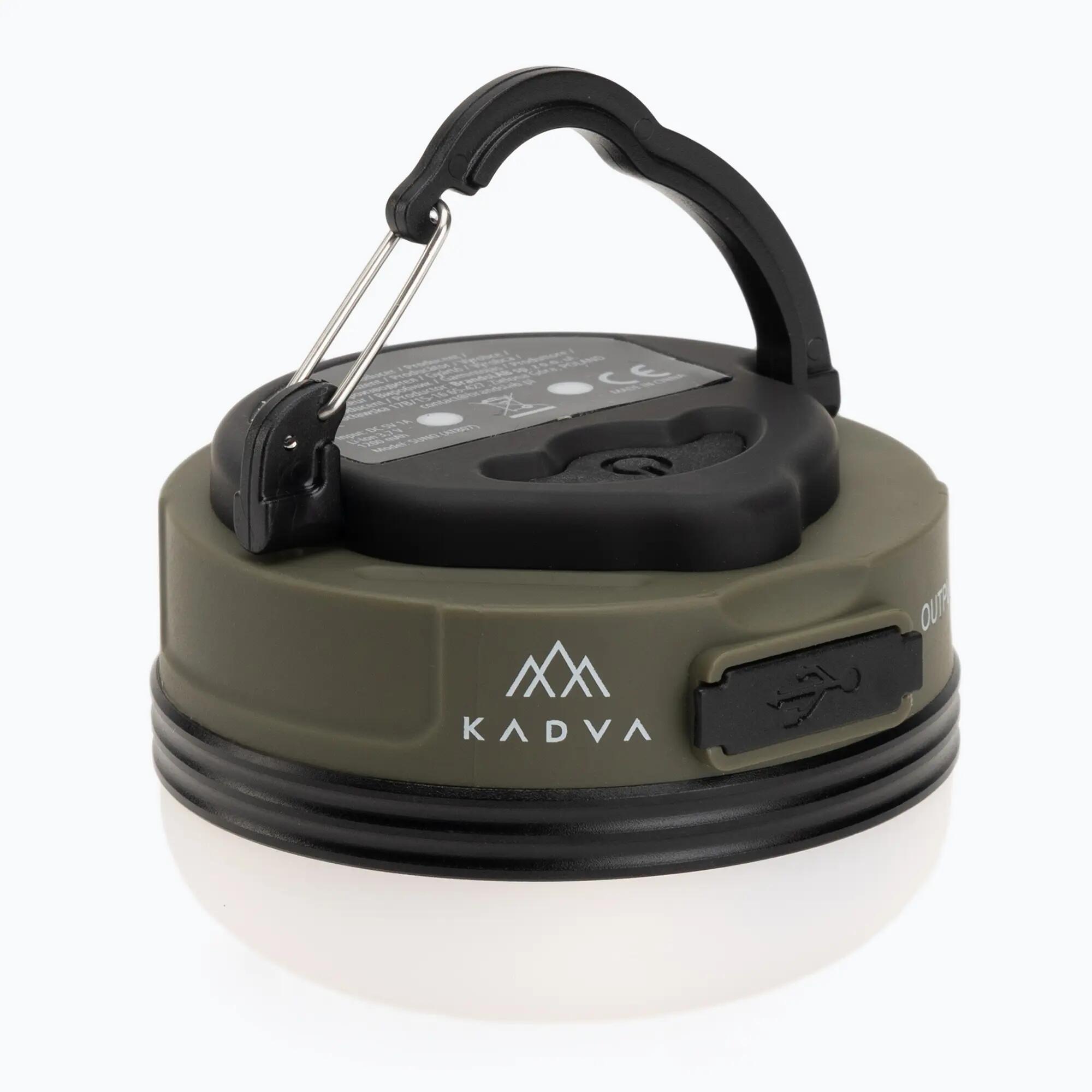KADVA Suno Camping Lamp 3/7