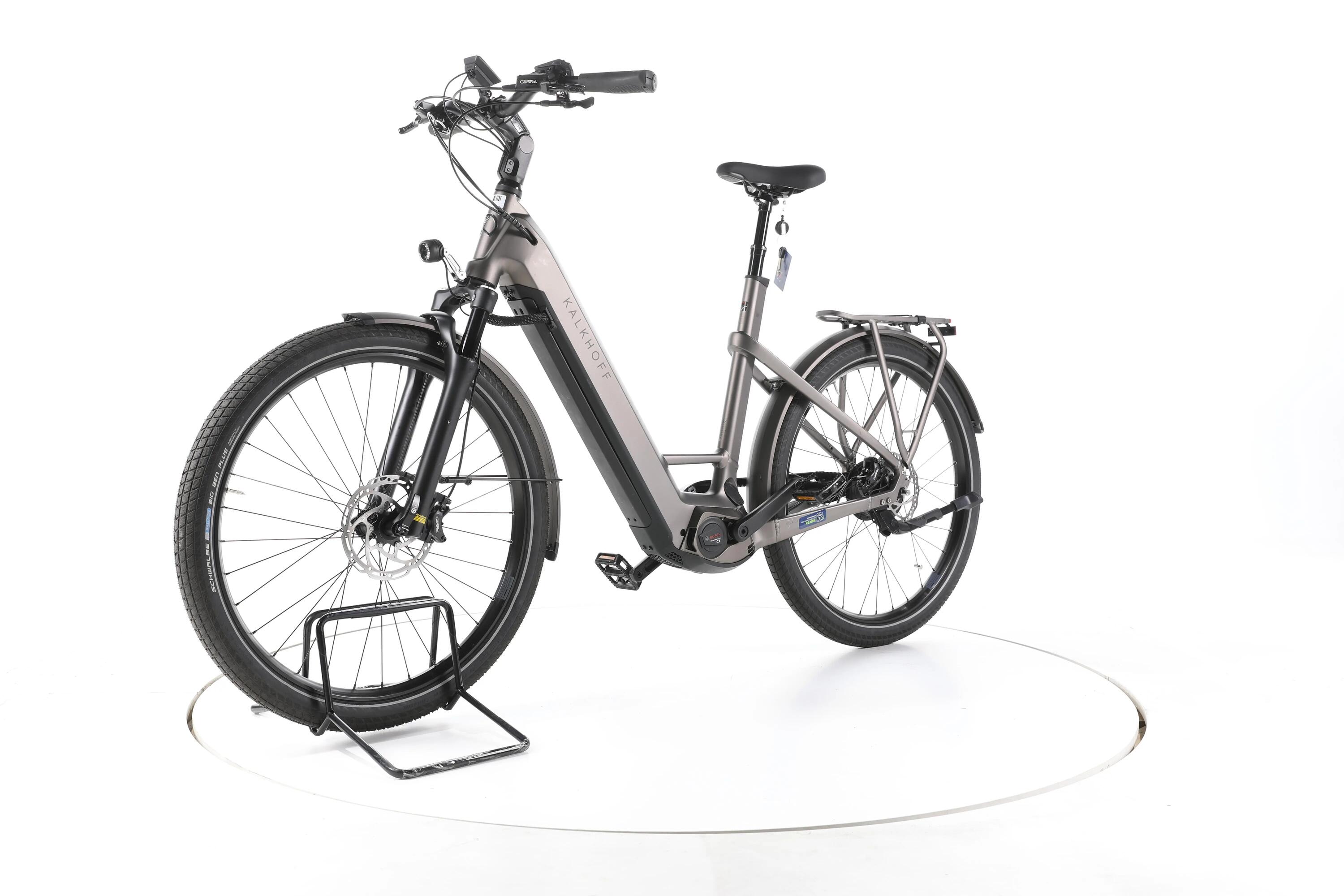 Ebike ricondizionata · Kalkhoff Image 7.B Excite+ · Ottime condizioni 5/7